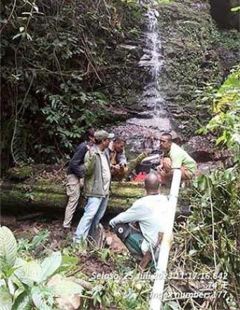 Titik Terang Upaya Mengatasi Krisis Air di Dusun V, Kutarayat